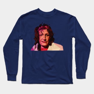 Sylvia Rivera Long Sleeve T-Shirt